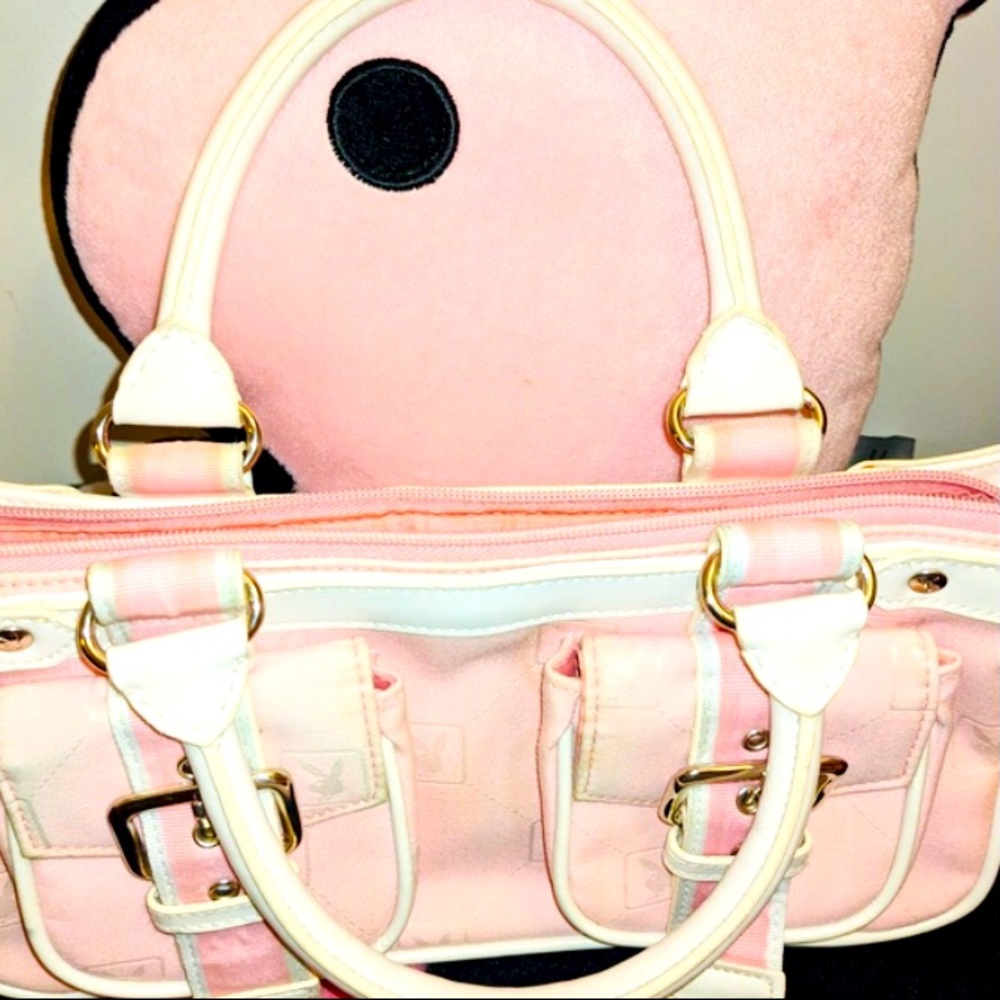 playboy pink monogram y2k vibes🥰